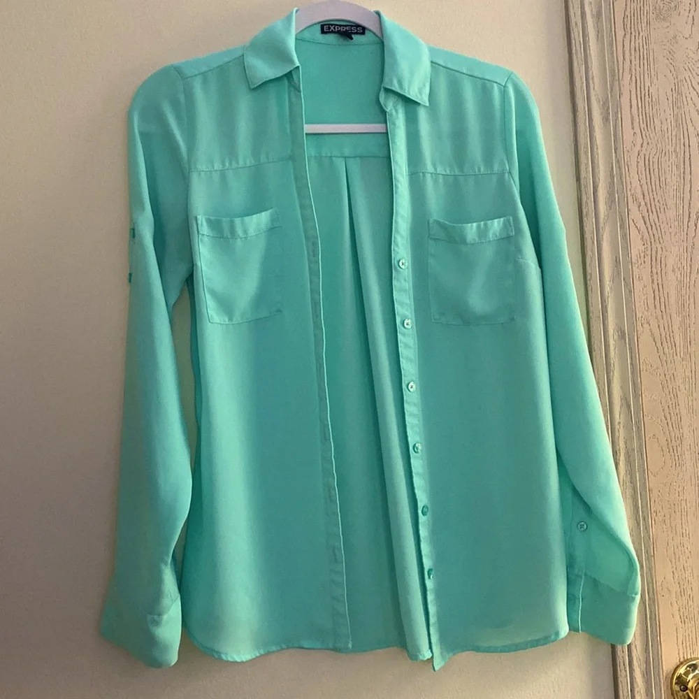 Express blouse - Picture 1 of 4